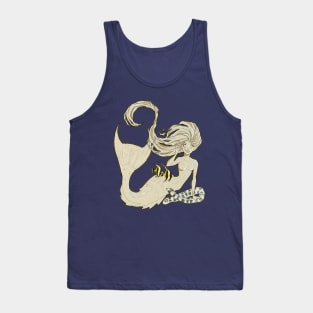 Snowflake Idol Tank Top